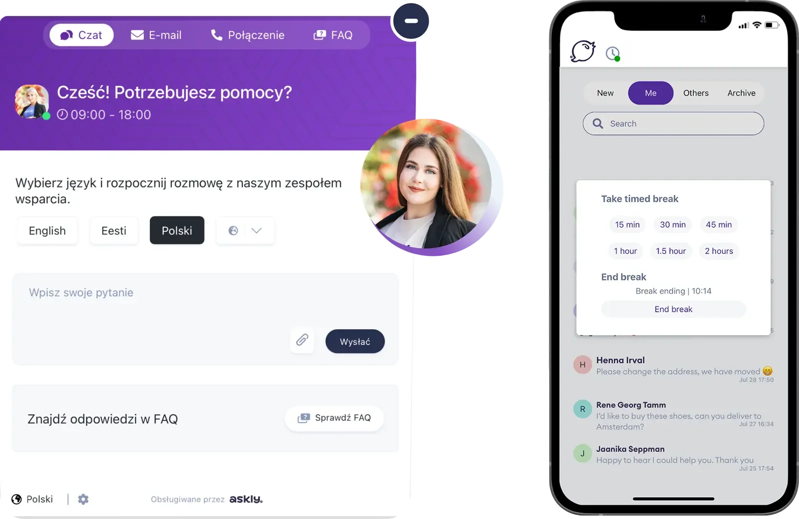 Do 24% więcej klientów