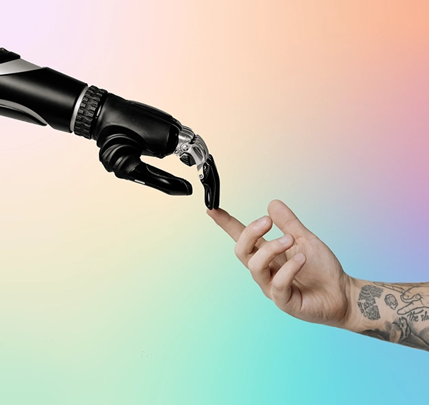 AI ja inimese sünergia