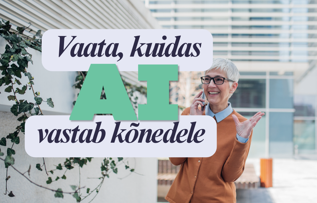 Vaata, kuidas Askly AI-klienditeenindaja vastab